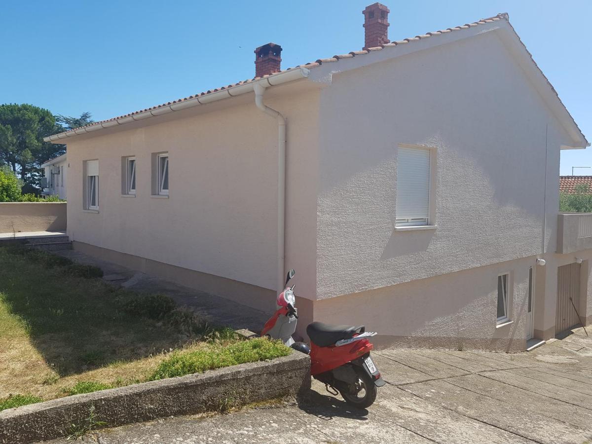 Apartament Marton Krk Zewnętrze zdjęcie