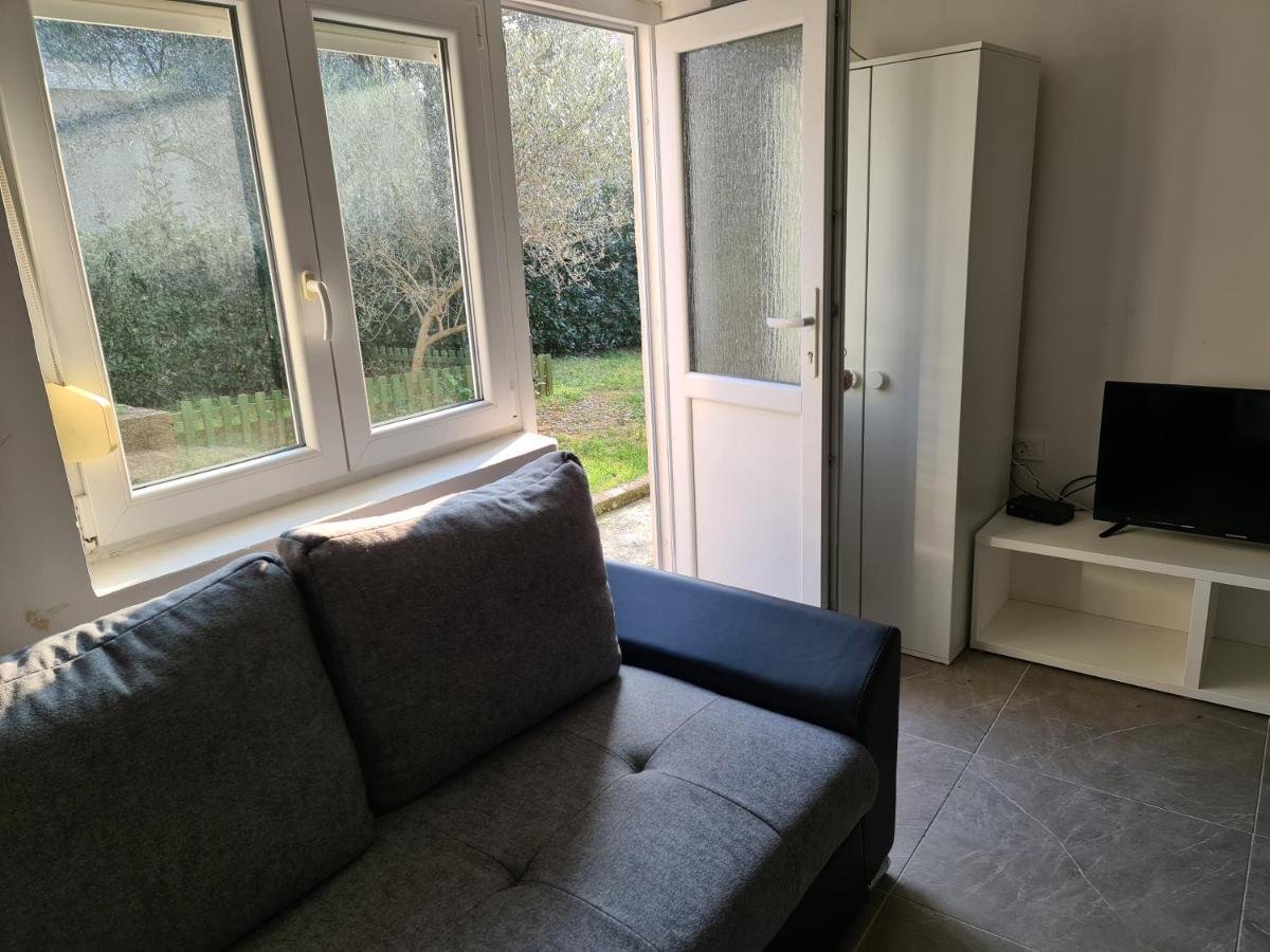 Apartament Marton Krk Zewnętrze zdjęcie