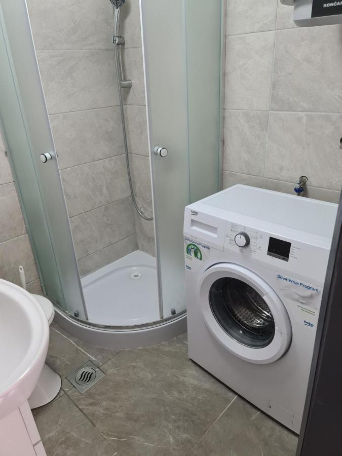 Apartament Marton Krk Zewnętrze zdjęcie